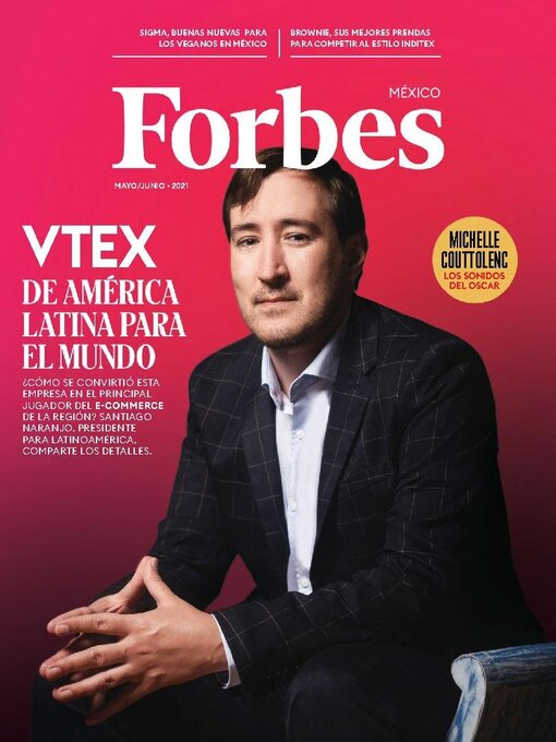 Title details for Forbes México by Media Business Generators SA de CV - Available